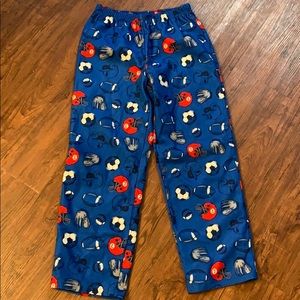 Boy pajama bottom pants never worn